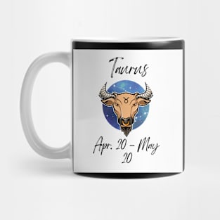 Taurus. Mug